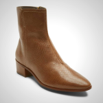 Rockport Ankelboots Dam Taupe - Rockport Stövletter Sverige Cobb Hill Gratasha V-Cut,RAO-927648