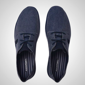 Rockport Finskor Herr Svarta - Rockport Skor Sverige Zaden Plain Toe,5412-GFNHT