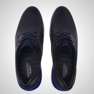 Rockport Finskor Herr Mörkchoklad - Rockport Skor Sverige Plain Toe,7945-JLKSF