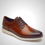 Rockport Finskor Herr Svarta - Rockport Skor Sverige Wighton Apron Toe,0432-ZLKFO