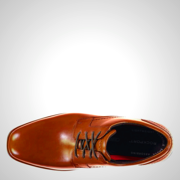 Rockport Finskor Herr Grå - Rockport Skor Sverige Austyn Plain Toe,4712-CIXNW