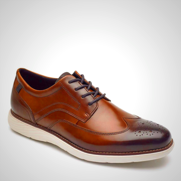 Rockport Finskor Herr Svarta - Rockport Skor Sverige Tanner Plain Toe,9531-HDGXZ