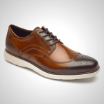 Rockport Finskor Herr Svarta - Rockport Skor Sverige Wighton Apron Toe,0432-ZLKFO