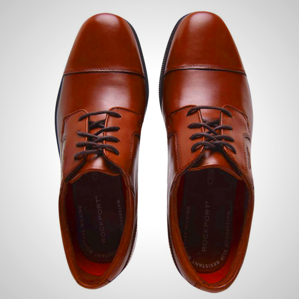 Rockport Finskor Herr Svarta - Rockport Skor Sverige Road Slip On,DOH-397480