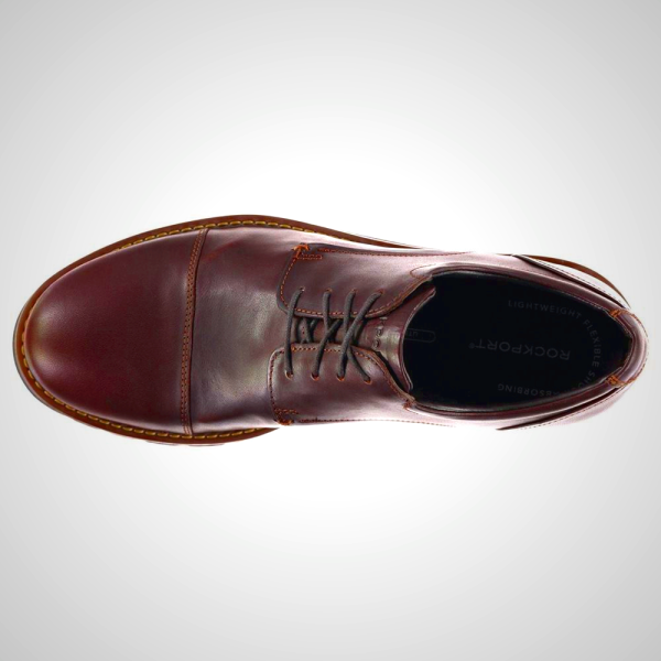 Rockport Finskor Herr Marinblå - Rockport Skor Sverige Total Motion Office Wingtip,3694-QNFAZ