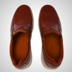 Rockport Finskor Herr Bruna - Rockport Skor Sverige Style Leader 2 Apron Toe,5309-IRJKX