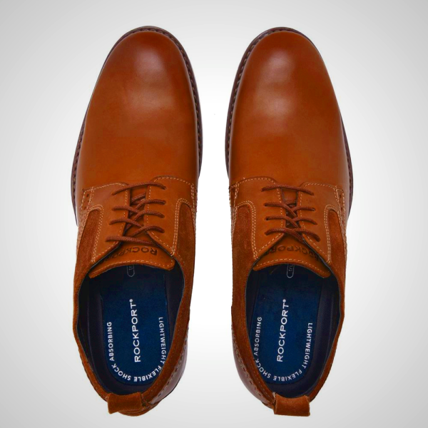 Rockport Finskor Herr Bruna - Rockport Skor Sverige Lwslipon Fw Sn99,SOV-132056