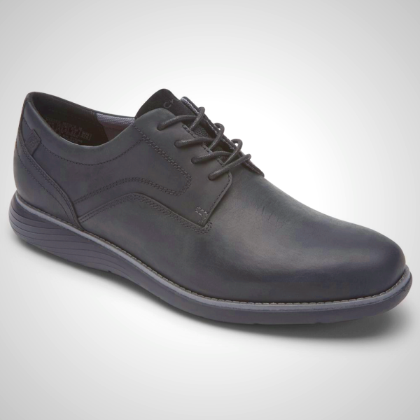 Rockport Finskor Herr Bruna - Rockport Skor Sverige Total Motion Dressport Cap Toe,3891-PRZIM