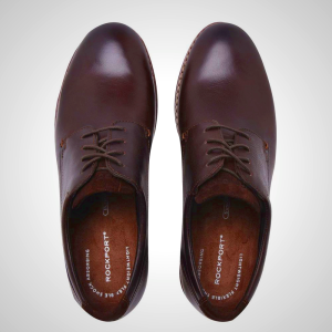 Rockport Finskor Herr Marinblå - Rockport Skor Sverige Charlee Waterproof Plain Toe,6197-POARQ