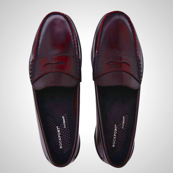 Rockport Finskor Herr Svarta - Rockport Skor Sverige Zaden Plain Toe,5412-GFNHT