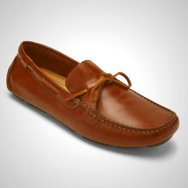 Rockport Mockasiner Herr Vinröda - Rockport Skor Sverige Camp,QHE-496083