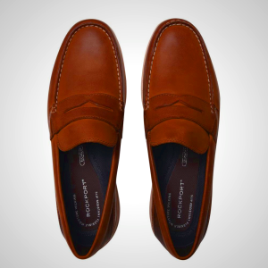 Rockport Mockasiner Herr Khaki - Rockport Skor Sverige Palmer Venetian Slip-Ons,8230-LFJBD