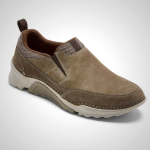 Rockport Men's World Tour Classic Brown Walking Shoes - Model 9031-CMRBE