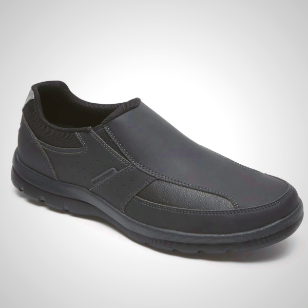 Rockport Promenadskor Herr Bruna - Rockport Skor Sverige Truflex Fly Slip-On,8196-QRMUN