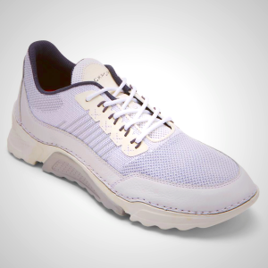 Rockport Men's Edge Hill Lace-To-Toe Walking Shoes - Brown Leather Comfort