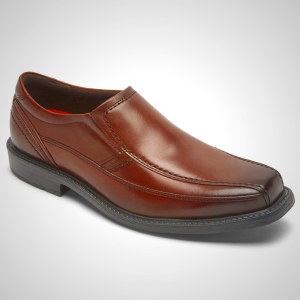 Rockport Slip-Ons Men's Bruna - Style Leader 2 Bike Toe Comfort Shoes