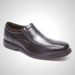 Rockport Slip-Ons Men's Black - Charles Road 5648-UCSBH