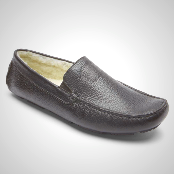Rockport Slip-Ons Men's Bruna - Bennett Lane 4 Venetian Loafers
