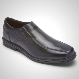 Rockport Slip-Ons Men's Chocolate - Junction Point 8150-YPBQR