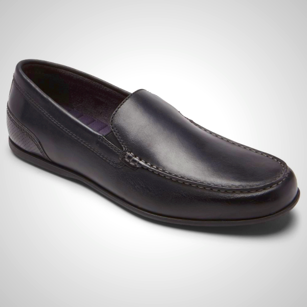 Rockport Slip-Ons Men's Bruna - Style Leader 2 Bike Toe