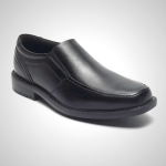 Rockport Slip-Ons Men's Black - Junction Point 1360-SOYQM
