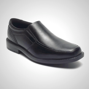 Rockport Slip-Ons Men's Black - Junction Point 1360-SOYQM