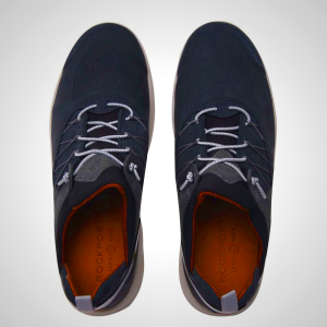 Rockport Men's Gray Sneakers - Colle Ubal 0684-WCLVY