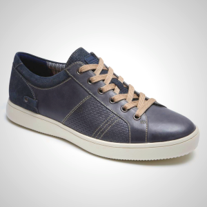 Rockport Men's Bruna Sneakers - Get Your Kicks Mudguard Blucher Style 4628-ROXBP