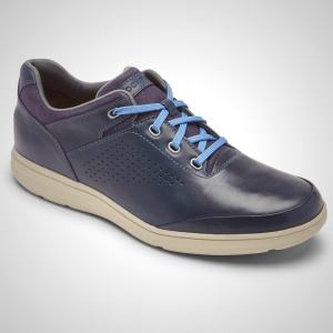 Rockport Men's Sneakers Marinblå - Primetime Casual Mudguard 7608-TXUPA