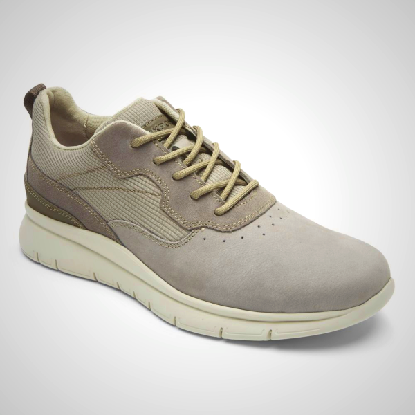 Rockport Men's Sneakers Khaki - Total Motion Active Mesh 3261-ONAZM