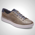 Rockport Men's Gray Truflex Fly Mudguard Slip-On Sneakers - Model 4681-FCJAP