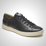 Rockport Men's Sneakers - Get Your Kicks Mudguard Blucher Black 5082-WQYKA