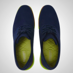 Rockport Men's Wine Red Canvas Shoes - KQG-817409 Sweden Collection