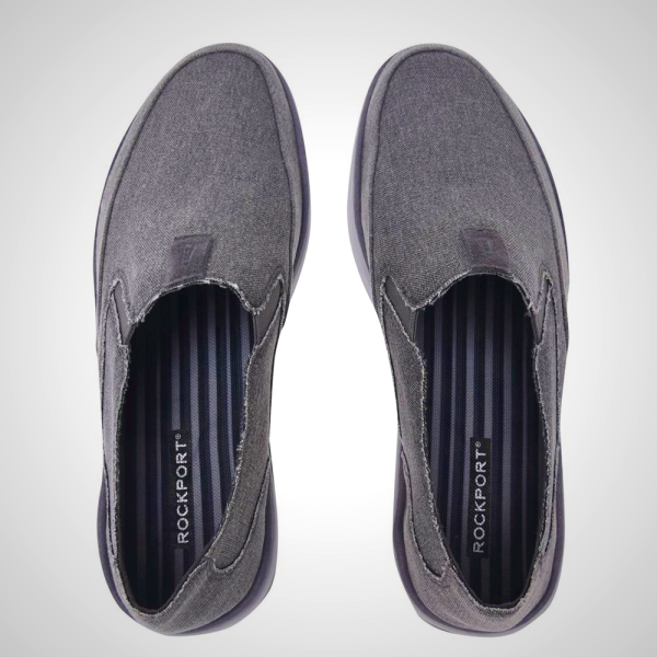 Rockport Men's Blue Casual Shoes - Austin PGF-826053