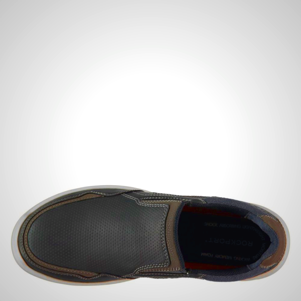 Rockport Men's Blue Canvas Shoes - Rockport Sweden YRN-653812