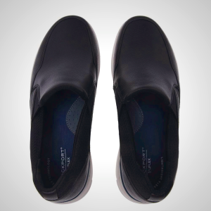 Rockport Men's Austyn Plain Toe Oxford Shoes in Chocolate - BVX-049683